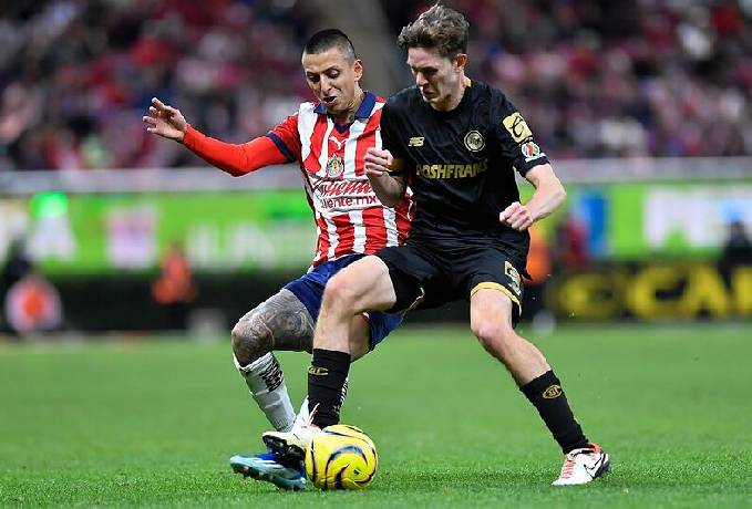 Nhận định bóng đá Guadalajara Chivas vs Toluca, 8h05 ngày 9/5