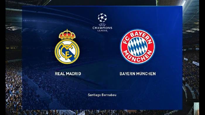 Nhận định bóng đá Real Madrid vs Bayern Munich, 02h00 ngày 9/5: Giá trị tuyền thống