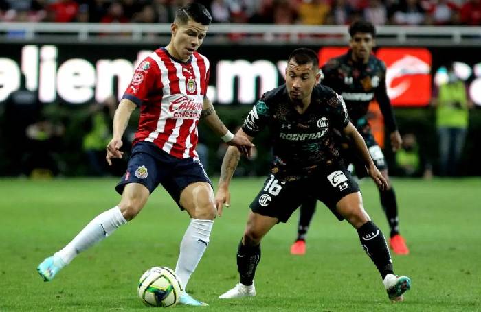 Soi kèo phạt góc Guadalajara Chivas vs Toluca, 8h05 ngày 9/5