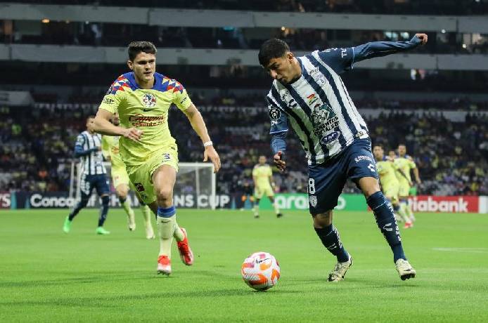 Soi kèo phạt góc Pachuca vs Club América, 10h16 ngày 9/5