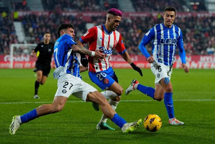 Nhận định bóng đá Alaves vs Girona, 2h ngày 11/5