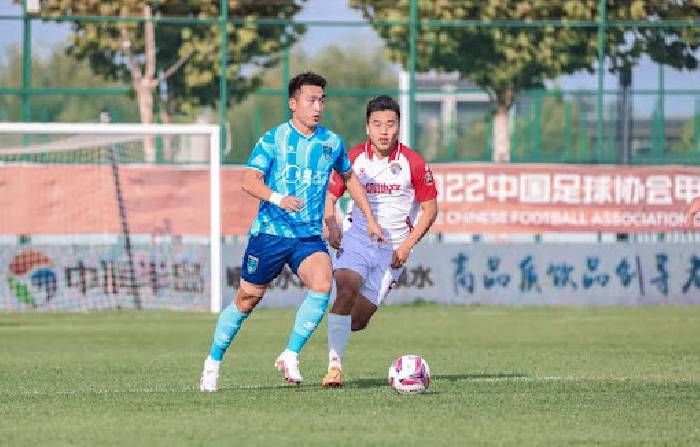 Nhận định bóng đá Qingdao Hainiu vs Nantong Zhiyun, 18h ngày 10/5