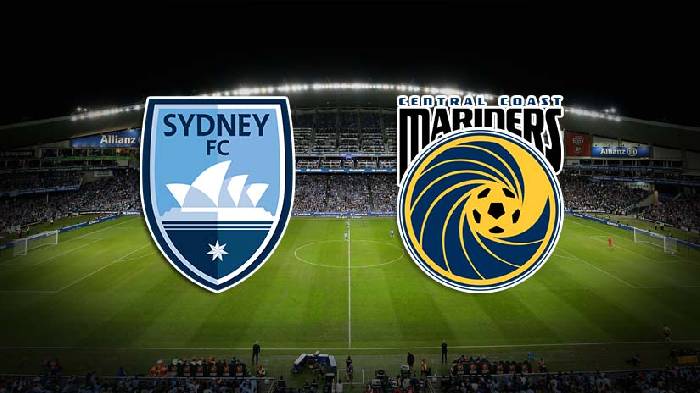 Nhận định bóng đá Sydney FC vs Central Coast Mariners, 16h45 ngày 10/5: Tạo lợi thế sớm