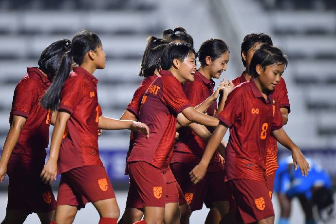 Nhận định bóng đá U17 nữ Thái Lan vs U17 nữ Trung Quốc, 15h00 ngày 10/5: Thế trận giằng co