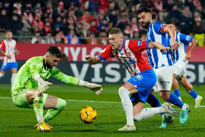 Soi kèo phạt góc Alaves vs Girona, 2h ngày 11/5