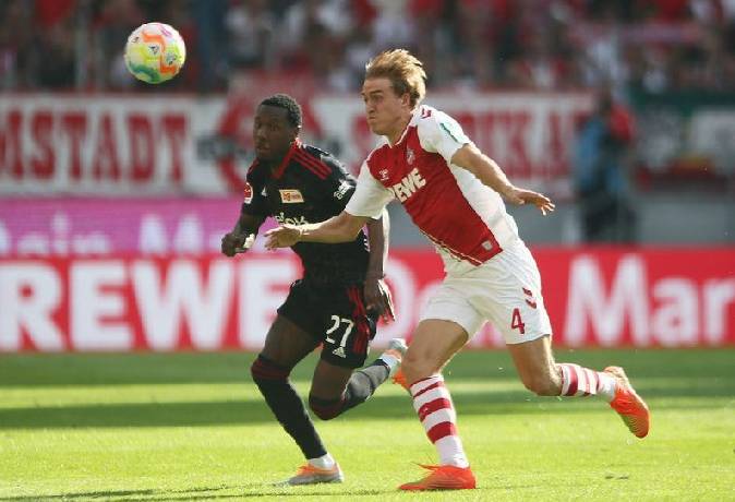 Nhận định bóng đá Cologne vs Union Berlin, 20h30 ngày 11/5