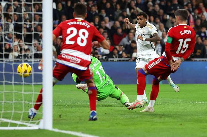 Nhận định bóng đá Granada vs Real Madrid, 23h30 ngày 11/5