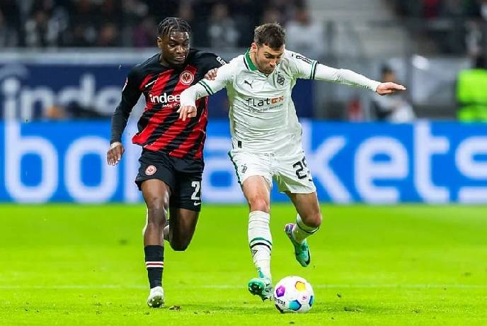 Nhận định bóng đá Mönchengladbach vs Eintracht Frankfurt, 20h30 ngày 11/5