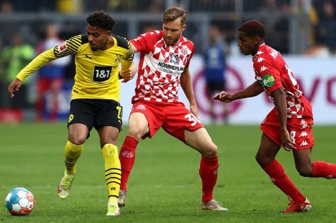 Nhận định bóng đá Mainz vs Dortmund, 23h30 ngày 11/5