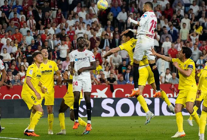 Soi kèo phạt góc Villarreal vs Sevilla, 21h15 ngày 11/5