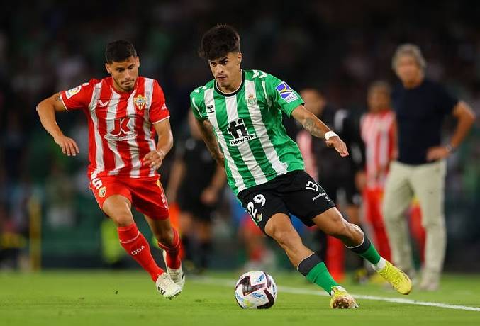Nhận định bóng đá Betis vs Almeria, 2h ngày 13/5