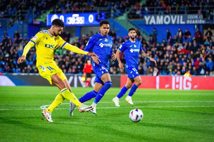 Nhận định bóng đá Cadiz vs Getafe, 19h ngày 12/5