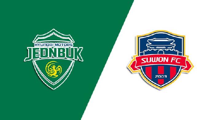 Nhận định bóng đá Jeonbuk Hyundai vs Suwon, 12h ngày 12/5: Nỗ lực bứt phá