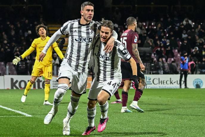 Nhận định bóng đá Juventus vs Salernitana, 23h ngày 12/5