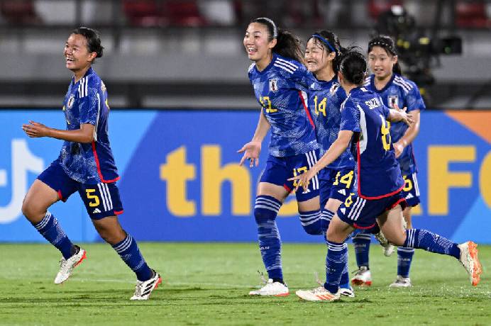 Nhận định bóng đá U17 nữ Nhật Bản vs U17 nữ Trung Quốc, 15h ngày 13/5