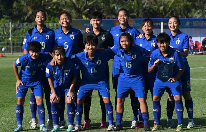 Nhận định bóng đá U17 nữ Úc vs U17 nữ Thái Lan, 15h ngày 13/5