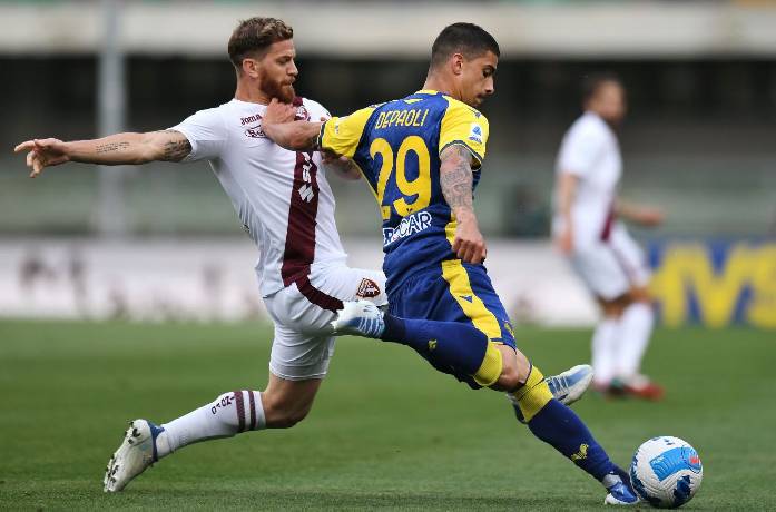 Nhận định bóng đá Verona vs Torino, 20h ngày 12/5