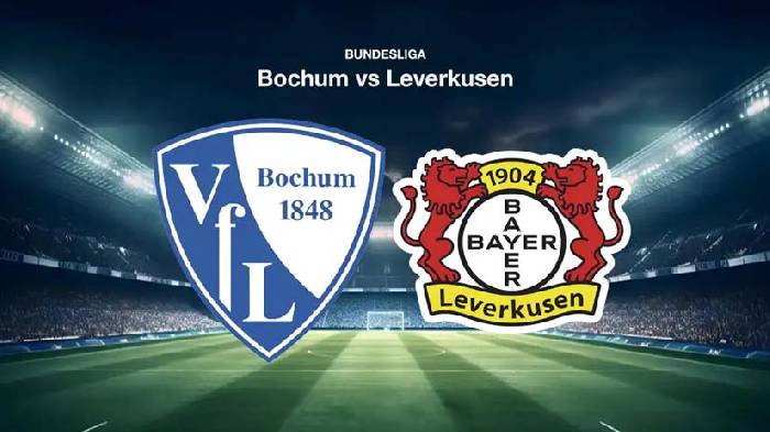 Soi kèo thơm trận Bochum vs Leverkusen, 0h30 ngày 13/5 - VĐQG Đức