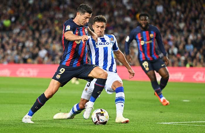 Nhận định bóng đá Barcelona vs Sociedad, 2h ngày 14/5