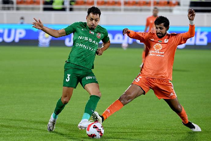 Nhận định bóng đá Emirates vs Shabab Al Ahli, 21h10 ngày 13/5: Chênh lệch quá lớn