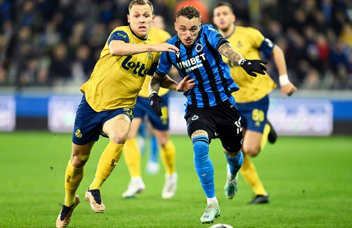 Soi kèo phạt góc Club Brugge vs Union Saint-Gilloise, 1h30 ngày 14/5
