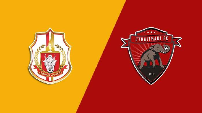 Soi kèo thơm trận Lamphun Warrior vs Uthai Thani, 18h30 ngày 13/5 - VĐQG Thái Lan