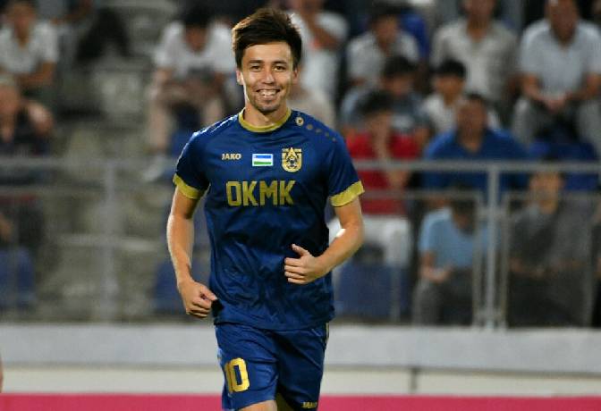 Nhận định bóng đá Lokomotiv Tashkent vs AGMK, 21h ngày 14/5