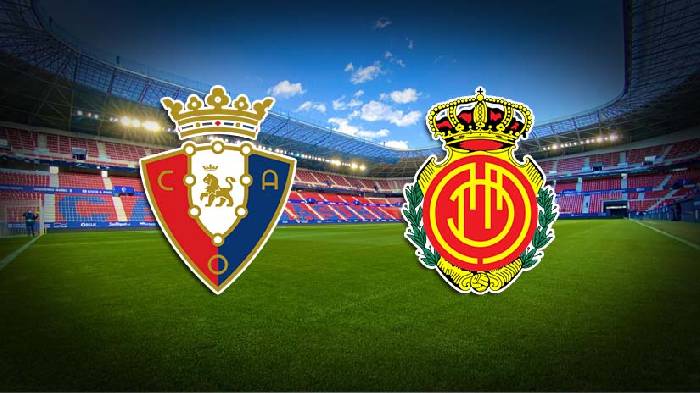 Nhận định bóng đá Osasuna vs Mallorca, 0h30 ngày 15/5: Khác ở động lực