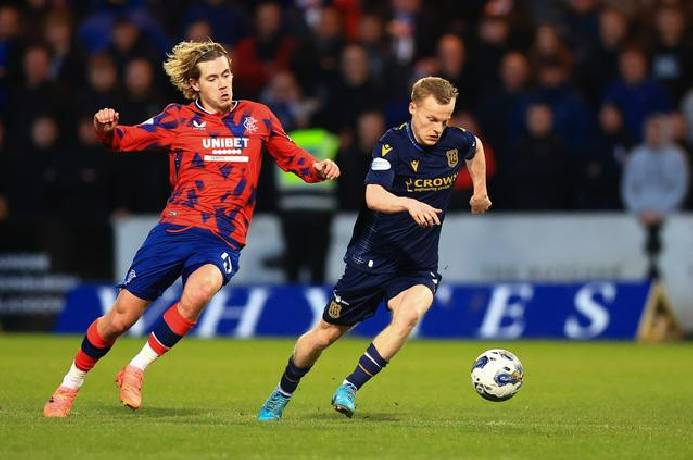 Nhận định bóng đá Rangers vs Dundee, 1h30 ngày 15/5