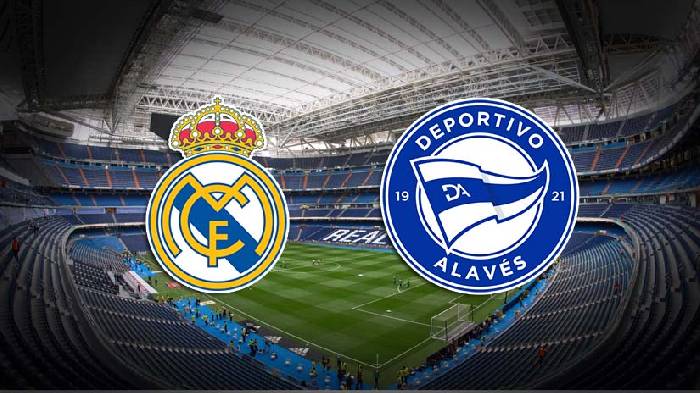 Nhận định bóng đá Real Madrid vs Alaves, 2h30 ngày 15/5: Đại tiệc mừng công