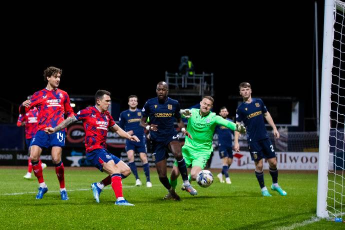 Soi kèo phạt góc Rangers vs Dundee, 1h30 ngày 15/5