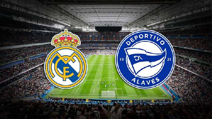 Soi kèo thẻ phạt Real Madrid vs Alaves, 2h30 ngày 15/5
