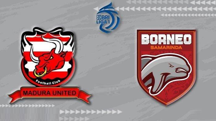 Nhận định bóng đá Madura United vs Borneo, 19h00 ngày 15/5: Căng thẳng