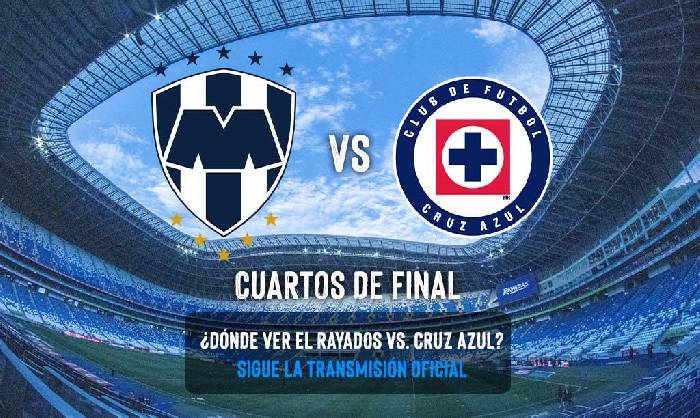 Nhận định bóng đá Monterrey vs Cruz Azul, 10h00 ngày 17/5: Nhiều duyên nợ