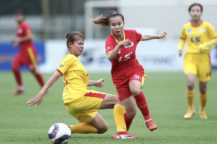 Nhận định bóng đá Nữ TP. HCM vs Nữ Hà Nội 2, 16h00 ngày 16/5: Dạo chơi