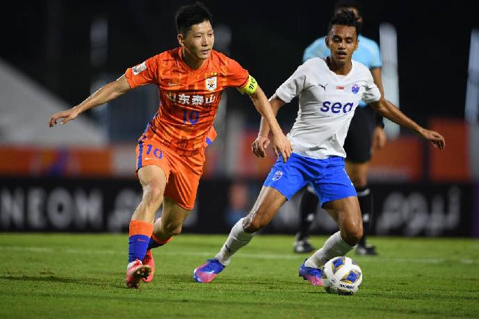 Nhận định bóng đá Shandong Taishan vs Shenzhen Peng City, 18h35 ngày 16/5