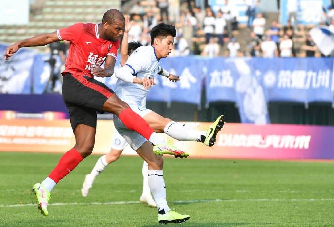 Nhận định bóng đá Shanghai Flying Lions vs Yanbian Longding, 13h ngày 15/5