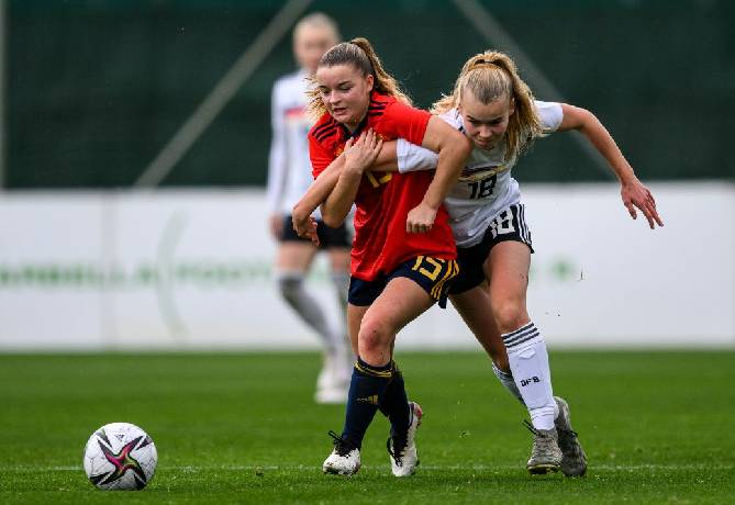Nhận định bóng đá U17 nữ Tây Ban Nha vs U17 nữ Pháp, 20h30 ngày 15/5