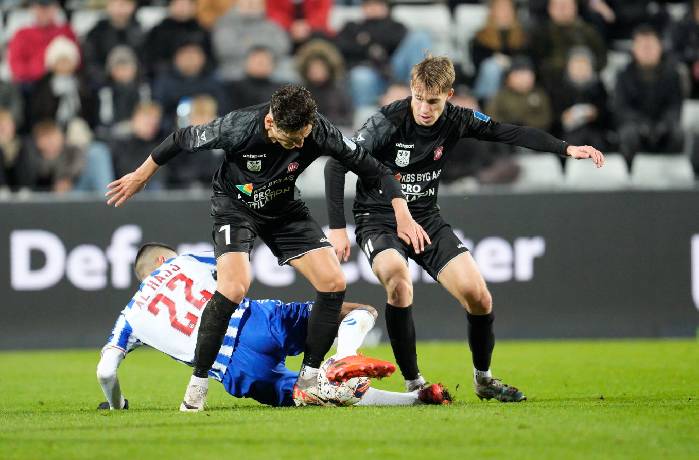 Nhận định bóng đá Hvidovre vs Odense, 23h ngày 16/5