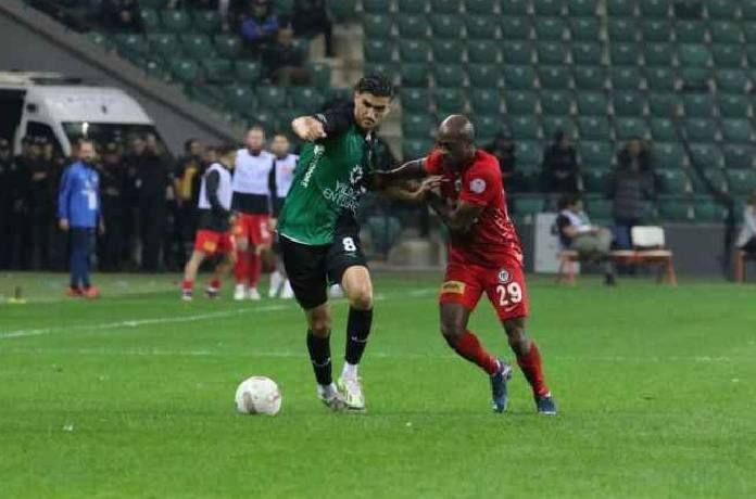 Nhận định bóng đá Çorum vs Kocaelispor, 0h ngày 17/5