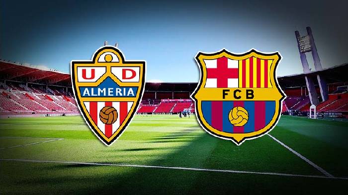Soi kèo thẻ phạt Almeria vs Barcelona, 2h30 ngày 17/5