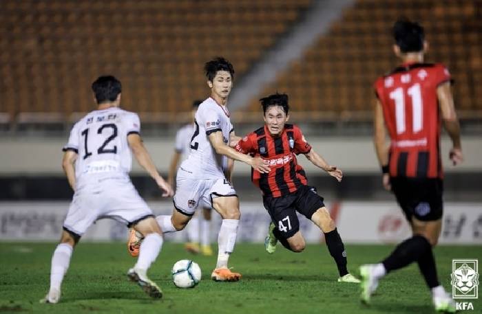 Nhận định bóng đá Daejeon Korail vs Yeoju FC, 13h ngày 17/5