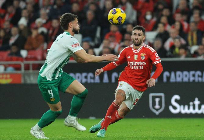 Soi kèo phạt góc Rio Ave vs Benfica, 2h45 ngày 18/5