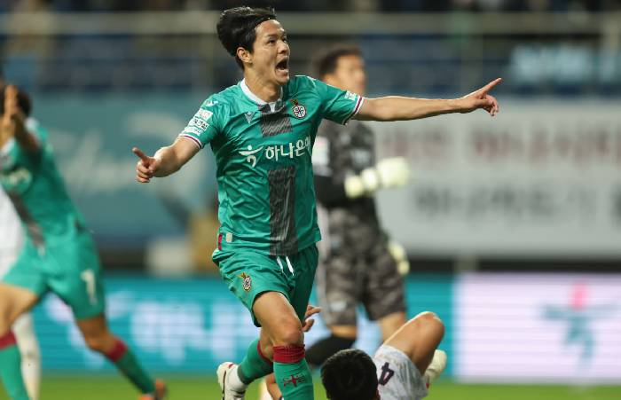 Nhận định bóng đá Daejeon Citizen vs Incheon United, 14h30 ngày 18/5