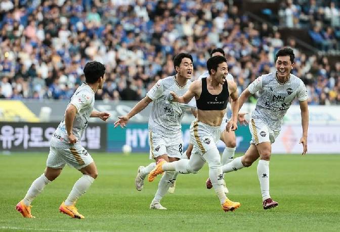 Nhận định bóng đá Gimcheon Sangmu vs Jeju United, 17h ngày 18/5