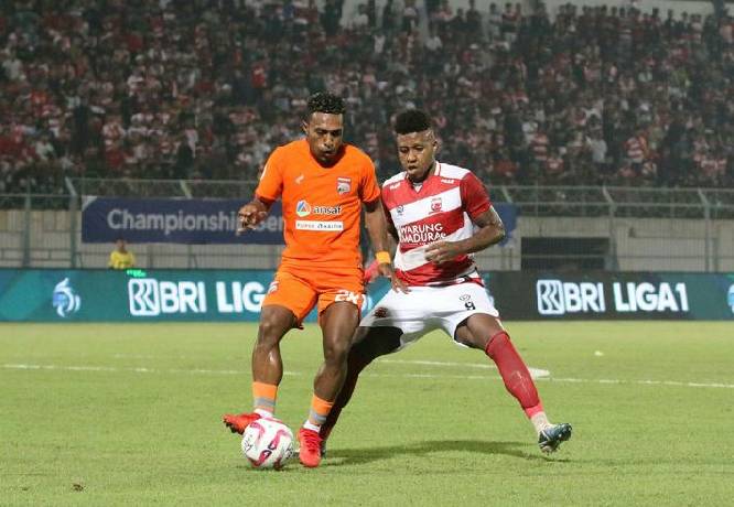 Nhận định bóng đá Borneo vs Madura United, 19h ngày 19/5
