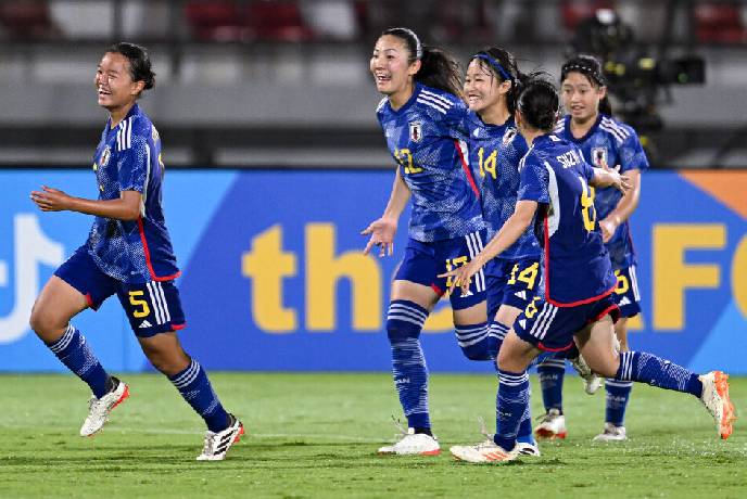 Nhận định bóng đá U17 nữ Triều Tiên vs U17 nữ Nhật Bản, 18h ngày 19/5