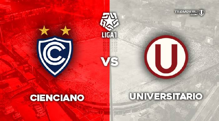 Nhận định bóng đá Cienciano vs Universitario Deportes, 08h00 ngày 21/5: Điểm tựa sân nhà