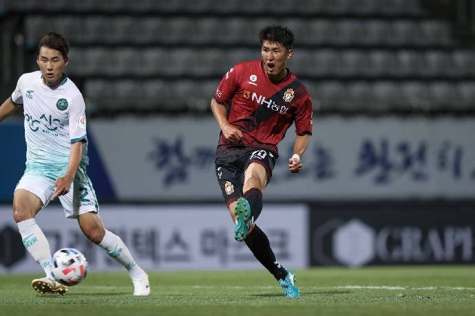 Nhận định bóng đá Gyeongnam vs Ansan Greeners, 17h30 ngày 22/5: Tiềm lực mạnh mẽ