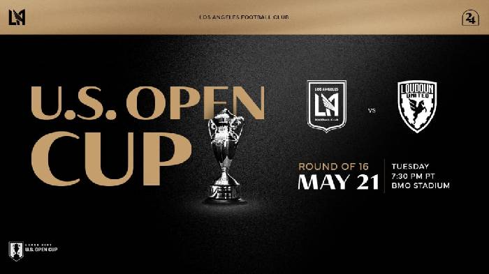 Nhận định bóng đá Los Angeles FC vs Loudoun United, 09h30 ngày 22/5: Nhẹ nhàng đi tiếp